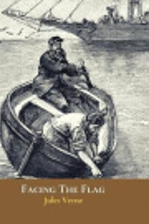 Cover Art for 9781081551339, Facing The Flag: The Evergreen Classic Story by Cashel Hoey
