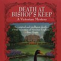 Cover Art for B001QWDROM, Death at Bishop's Keep (A Victorian Mystery Book 1) by Robin Paige