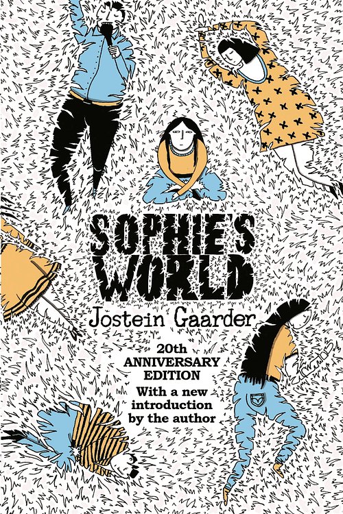 Cover Art for 9781474602280, Sophie's World by Jostein Gaarder