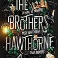 Cover Art for B0BGHFGT3F, The Brothers Hawthorne by Barnes, Jennifer Lynn