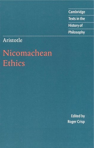 Cover Art for 9780521632218, Aristotle by Aristotle