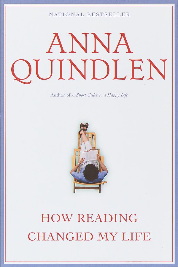 Cover Art for 9780345422781, How Reading Changed My Life by Anna Quindlen