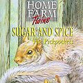 Cover Art for 9780340699867, Sugar and Spice the Pickpockets by Jenny Oldfield