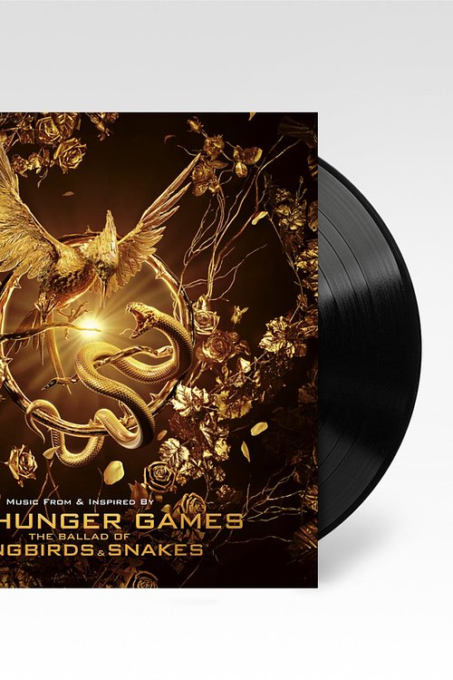 Cover Art for 0602458820720, The Hunger Games: The Ballad of Songbirds & Snakes (Music From and Inspire By) (Vinyl) by Unknown