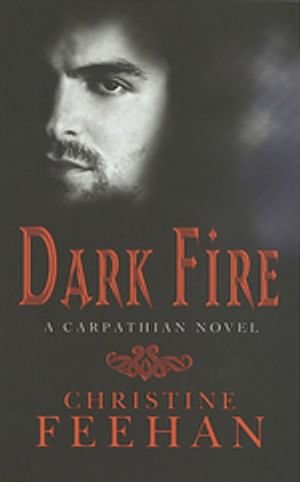 Cover Art for 9781405514248, Dark Fire: Number 6 in series by Christine Feehan