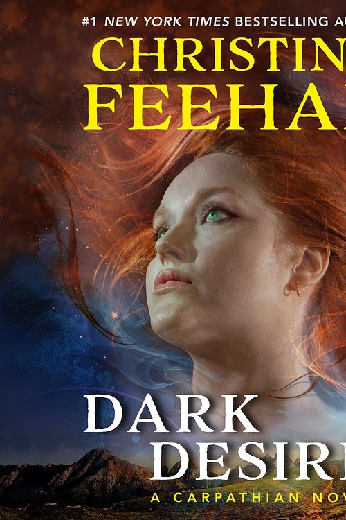 Cover Art for 9780062221742, Dark Desire by Christine Feehan