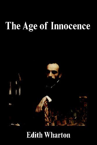 Cover Art for 9781599865997, The Age of Innocence by Edith Wharton