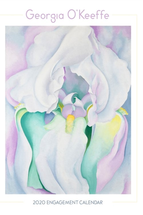 Cover Art for 9780764983900, 2020 Georgia O'Keeffe Engagement Calendar by Georgia O'Keeffe