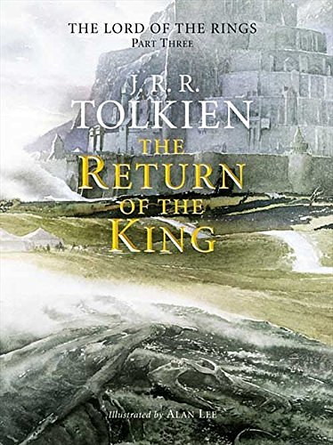 Cover Art for 9780007136575, The Return of the King by J.R.R. Tolkien