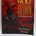 Cover Art for 9780099275619, Wolf in Shadow: Graphic Novel by David Gemmell