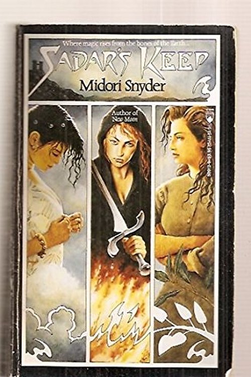 Cover Art for 9780812509120, Sadar's Keep by Midori Snyder