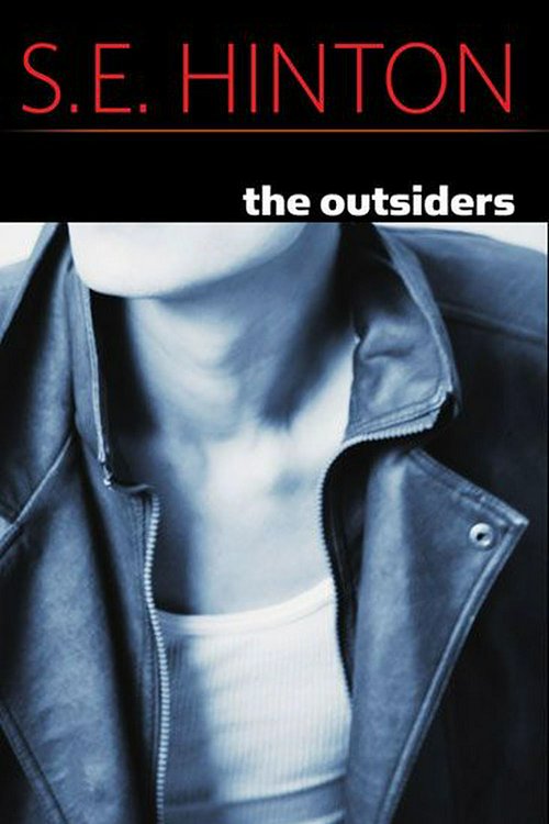 Cover Art for 9780812416404, Outsiders by S E Hinton