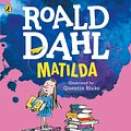 Cover Art for 9780141378541, Matilda (Colour Edition) by Roald Dahl, Quentin Blake