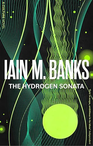 Cover Art for B008K5T5AI, The Hydrogen Sonata: A Culture Novel (Culture series Book 10) by Iain M. Banks