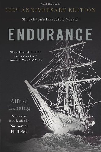 Cover Art for 8601410600051, By Alfred Lansing Endurance: Shackleton's Incredible Voyage (Anniversary Edition) [Hardcover] by Alfred Lansing