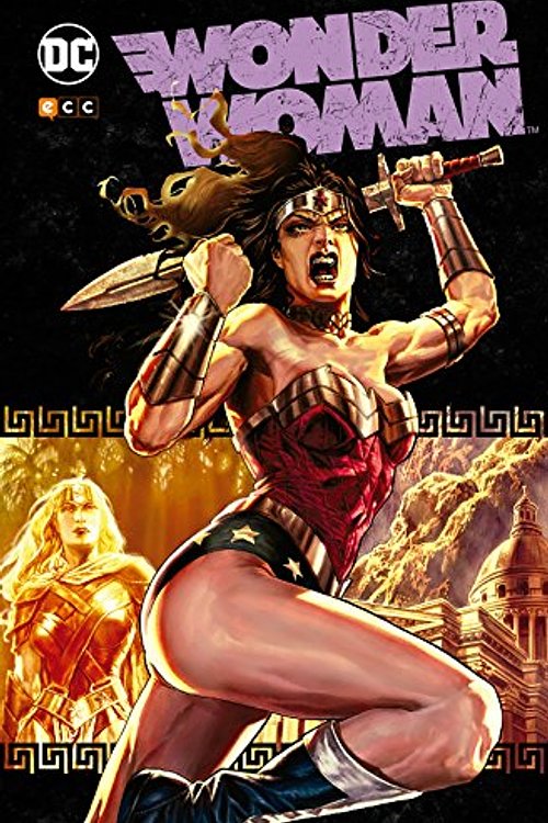 Cover Art for 9788417071905, Coleccionable Wonder Woman núm. 01 by Brian Azzarello, Cliff Chiang