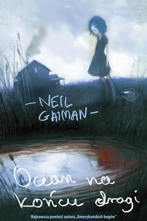 Cover Art for 9788374803526, Ocean na końcu drogi by Neil Gaiman