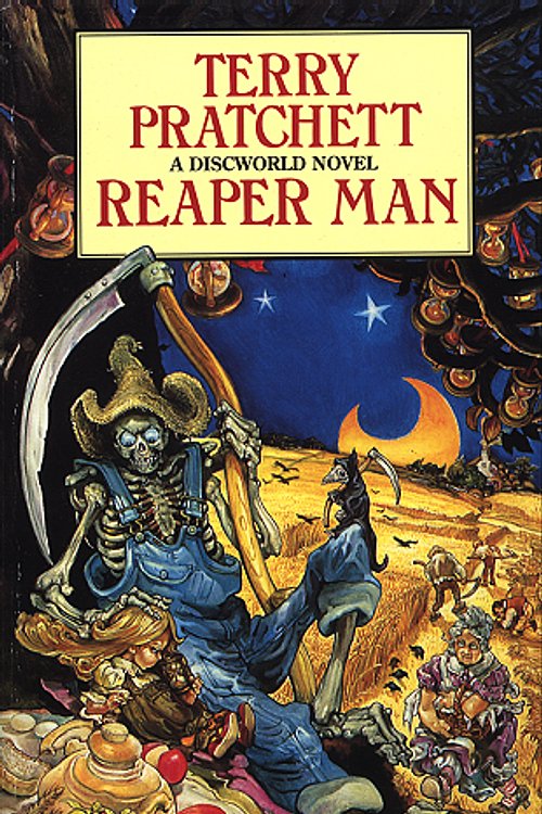 Cover Art for 9780552134644, Reaper Man: (Discworld Novel 11) by Terry Pratchett