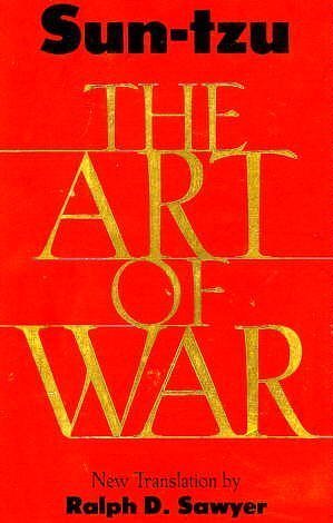 Cover Art for 9787566792976, The Art of War by Sun Tzu