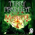 Cover Art for B09LZ14RFQ, Maskerade: Discworld, Book 18 by Terry Pratchett