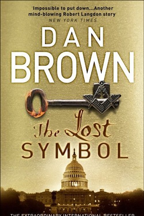 Cover Art for 8601300318288, (The Lost Symbol) By Dan Brown (Author) Paperback on (Jul , 2010) by Dan Brown