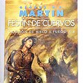 Cover Art for 9788496208438, Bienestar y felicidad de la juventud española by George R. R. Martin