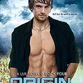 Cover Art for 9781452646763, Origin (Library Edition) by Jennifer L. Armentrout