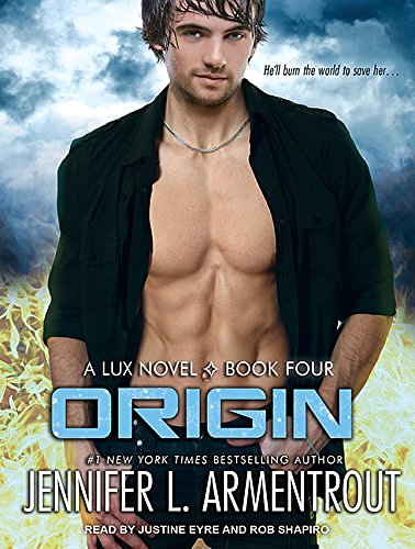 Cover Art for 9781452646763, Origin (Library Edition) by Jennifer L. Armentrout