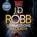 Cover Art for 9780349422008, Connections in Death by J. D. Robb