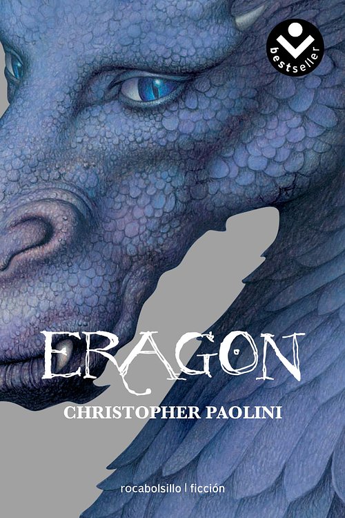 Cover Art for 9788415729006, Eragon by Christopher Paolini