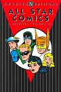 All Star Comics Archives, Vol. 9