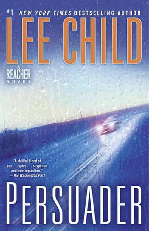 Cover Art for 9780440422983, Persuader by Lee Child