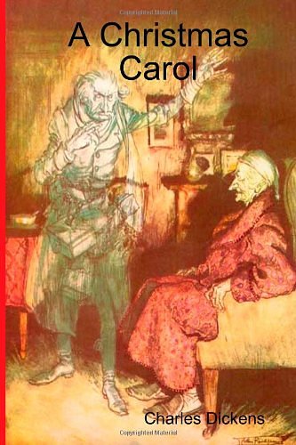 Cover Art for 9781440495144, A Christmas Carol by Charles Dickens