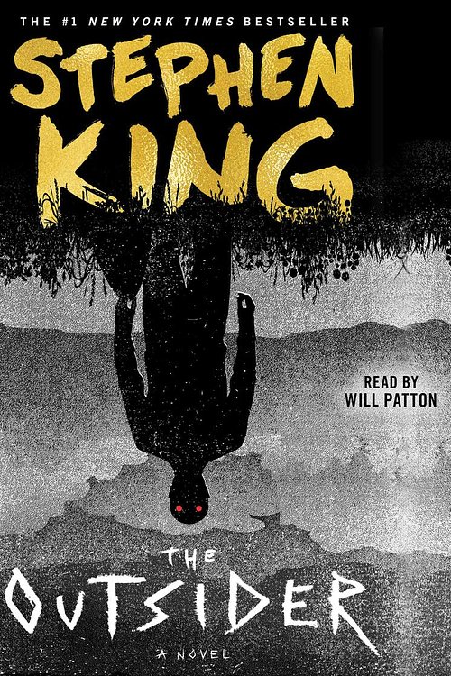 Cover Art for 9781508252221, The Outsider by Stephen King, Will Patton