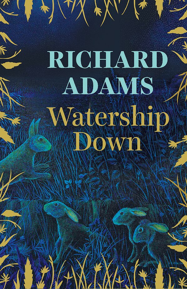 Cover Art for 9781780746623, Watership Down by Richard Adams