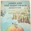 Cover Art for 9780048230782, James and the Giant Peach by Roald Dahl