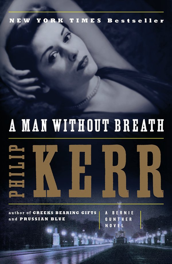 Cover Art for 9780143125136, A Man Without Breath by Philip Kerr