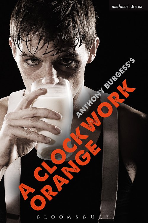 Cover Art for 9780413735904, Clockwork Orange by Anthony Burgess