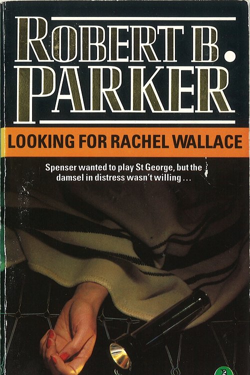 Cover Art for 9780140089547, Looking For Rachel Wallace by Robert B. Parker