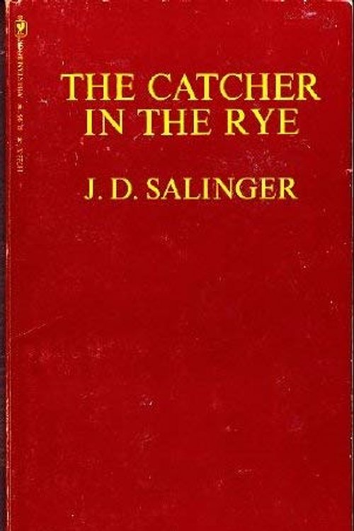 Cover Art for 9780553117226, The Catcher in the Rye by J.D. Salinger