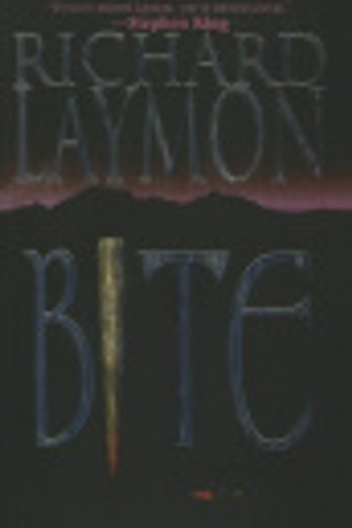 Cover Art for 9781477837023, Bite by Richard Laymon