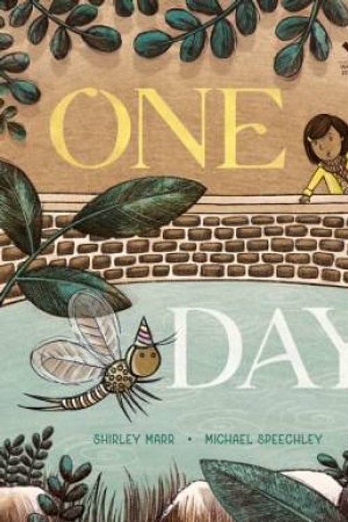 Cover Art for 9781760659790, One Day by Shirley Marr