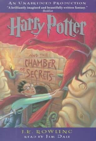 Cover Art for 9780736691307, Harry Potter and the Chamber of Secrets by J. K. Rowling