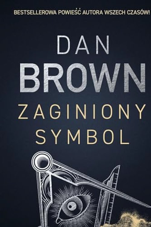 Cover Art for 9788366661592, Zaginiony symbol by Dan Brown