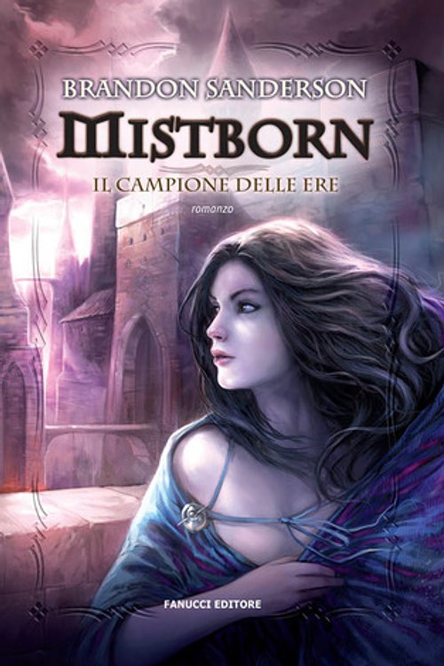 Cover Art for 9788834718094, Il campione delle ere by Brandon Sanderson