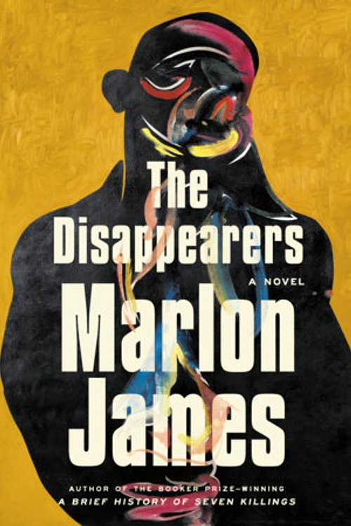 Cover Art for 9798217281596, The Disappearers by Marlon James