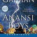 Cover Art for 9780060836856, Anansi Boys MP3 CD by Neil Gaiman