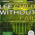 Cover Art for 9781469259284, Without Fail by Lee Child