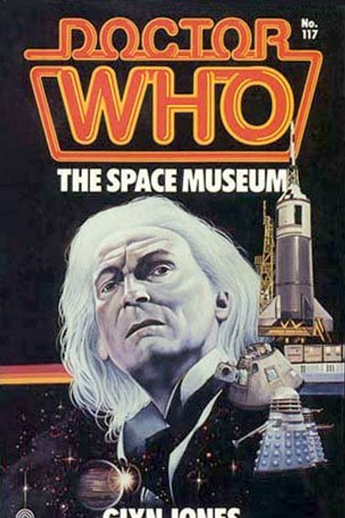 Cover Art for 9780491032957, Doctor Who-The Space Museum by Glyn Jones