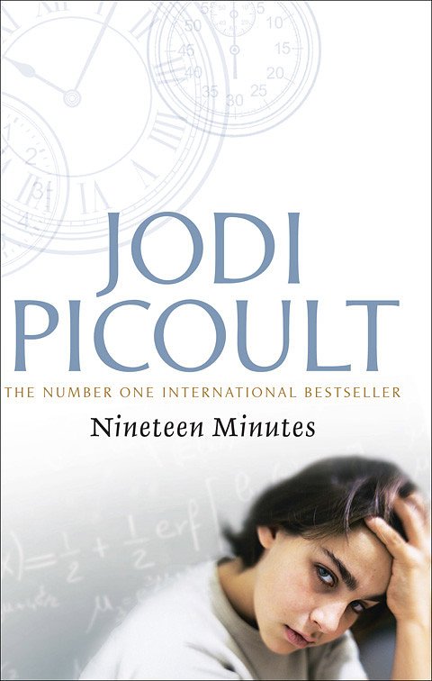 Cover Art for 9781741769036, Nineteen Minutes by Jodi Picoult